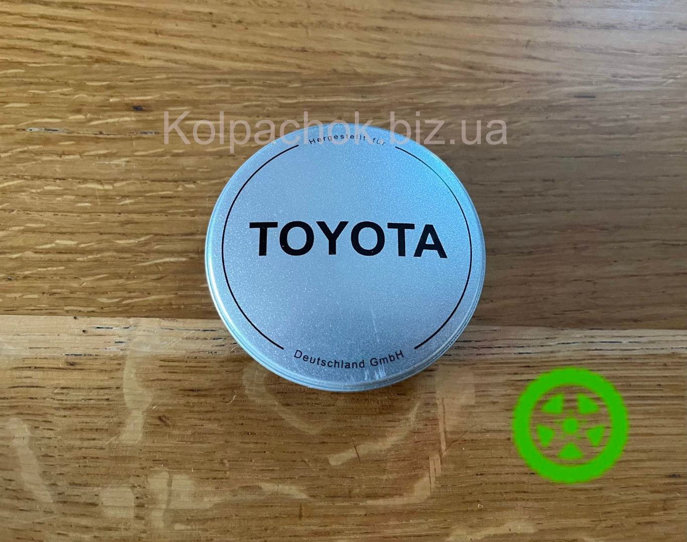 Ковпачки на диски Toyota Z06M/Z06L (оригінал)