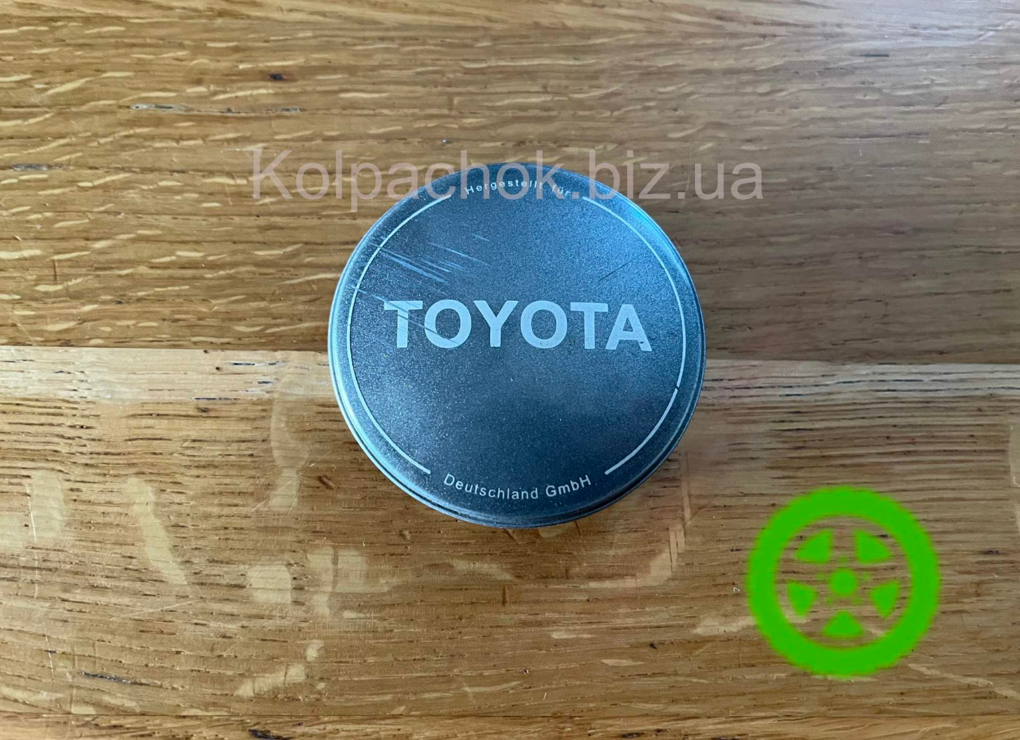 Ковпачки на диски Toyota Z06M/Z06L (оригінал)