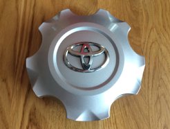 Original center caps for alloy wheels Toyota 4260B-60260