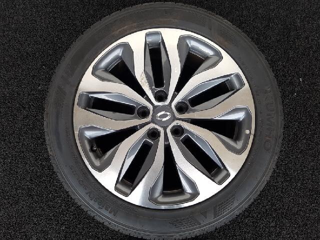 Original center caps for alloy wheels Samsung 403170013R