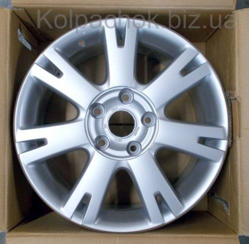 Оригінальний ковпачок для дисків Volkswagen Touareg 7L6601149G