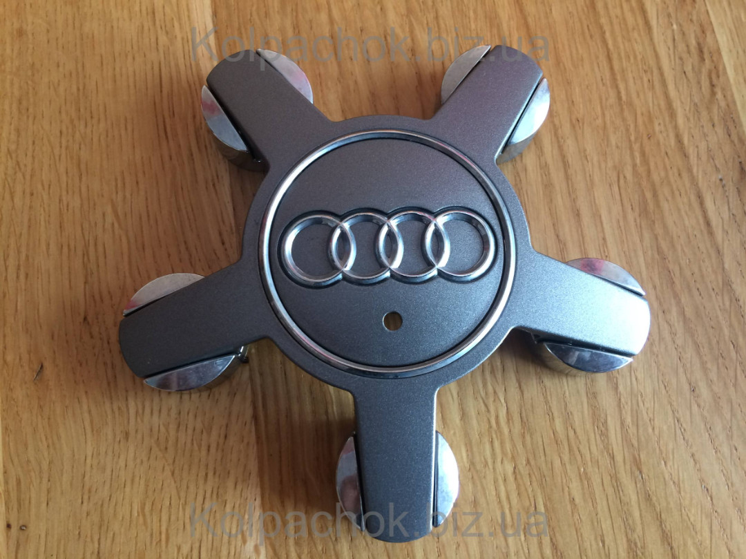 Original caps for alloy wheels Audi 8X0601165