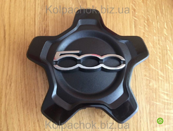 Оригинальный колпачок на диски Fiat 735624970