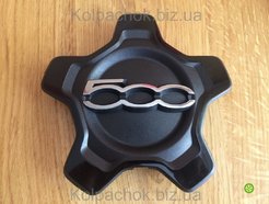 Оригинальный колпачок на диски Fiat 735624970