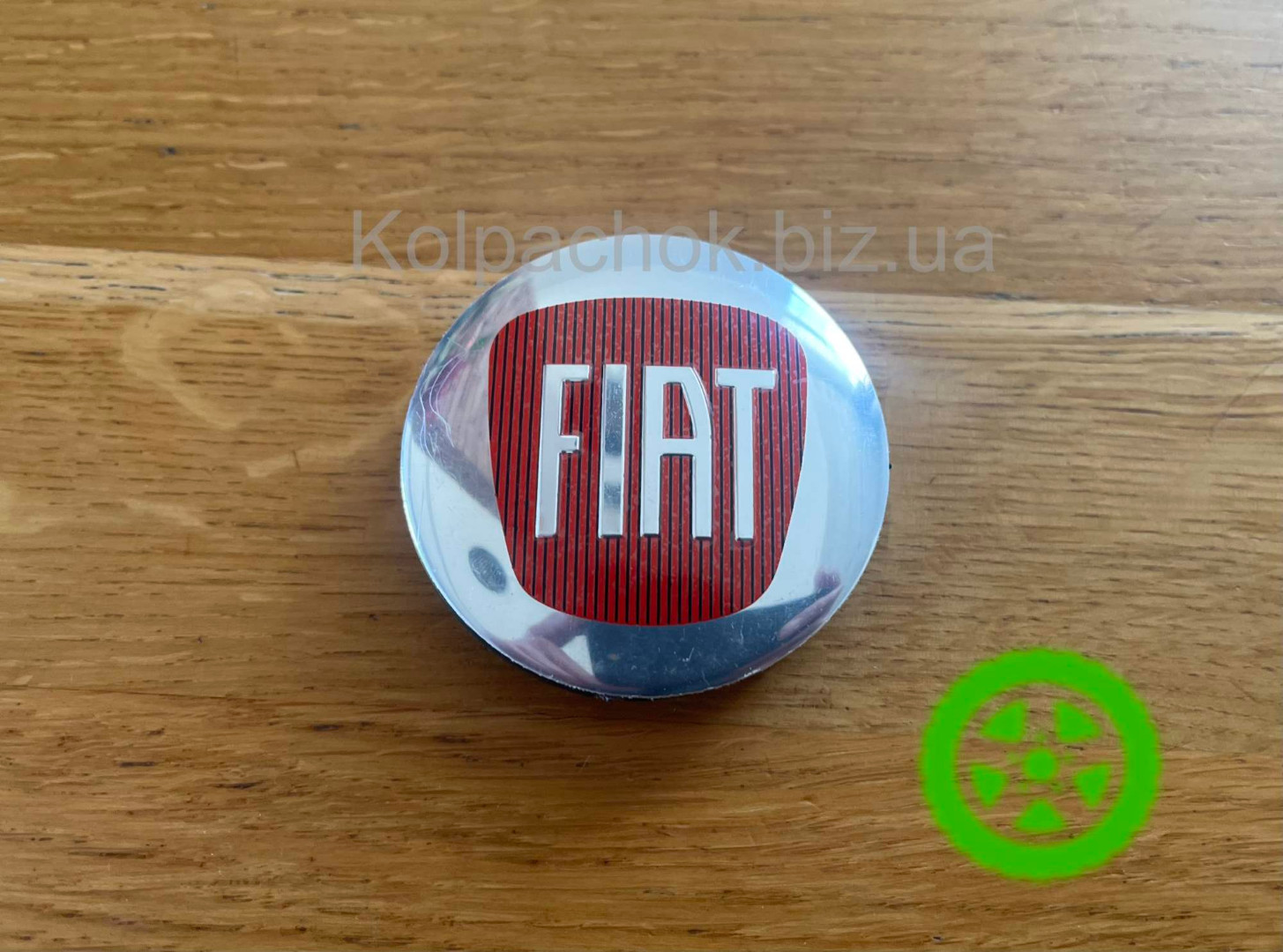 Колпачок Fiat на диски Borbet 74404