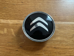 Колпачок на диски Citroen C287 (68-62мм)