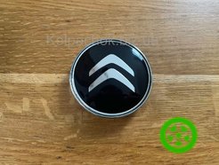 Citroen Wheel Center Cap (69mm / 56mm) — fits MAM, Wheelword