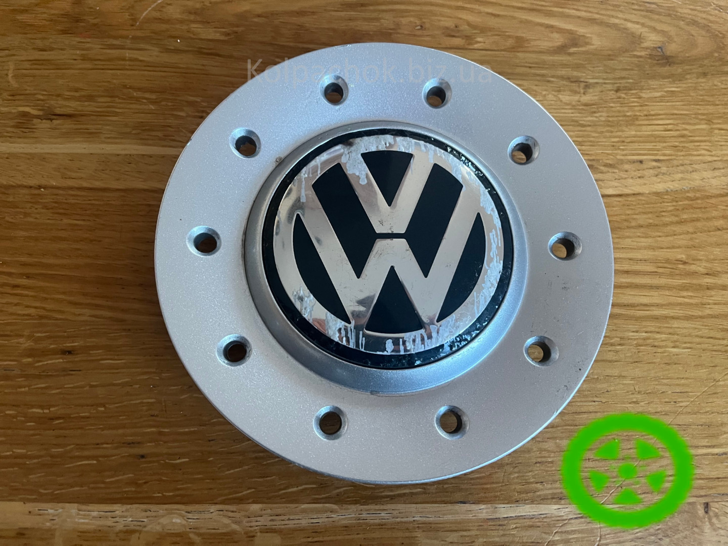 Оригинальный колпачок на диски Volkswagen 3B0601149D