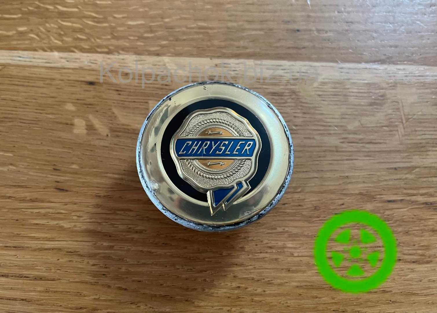 Колпачки на диски Chrysler 04782257AA (оригинал)