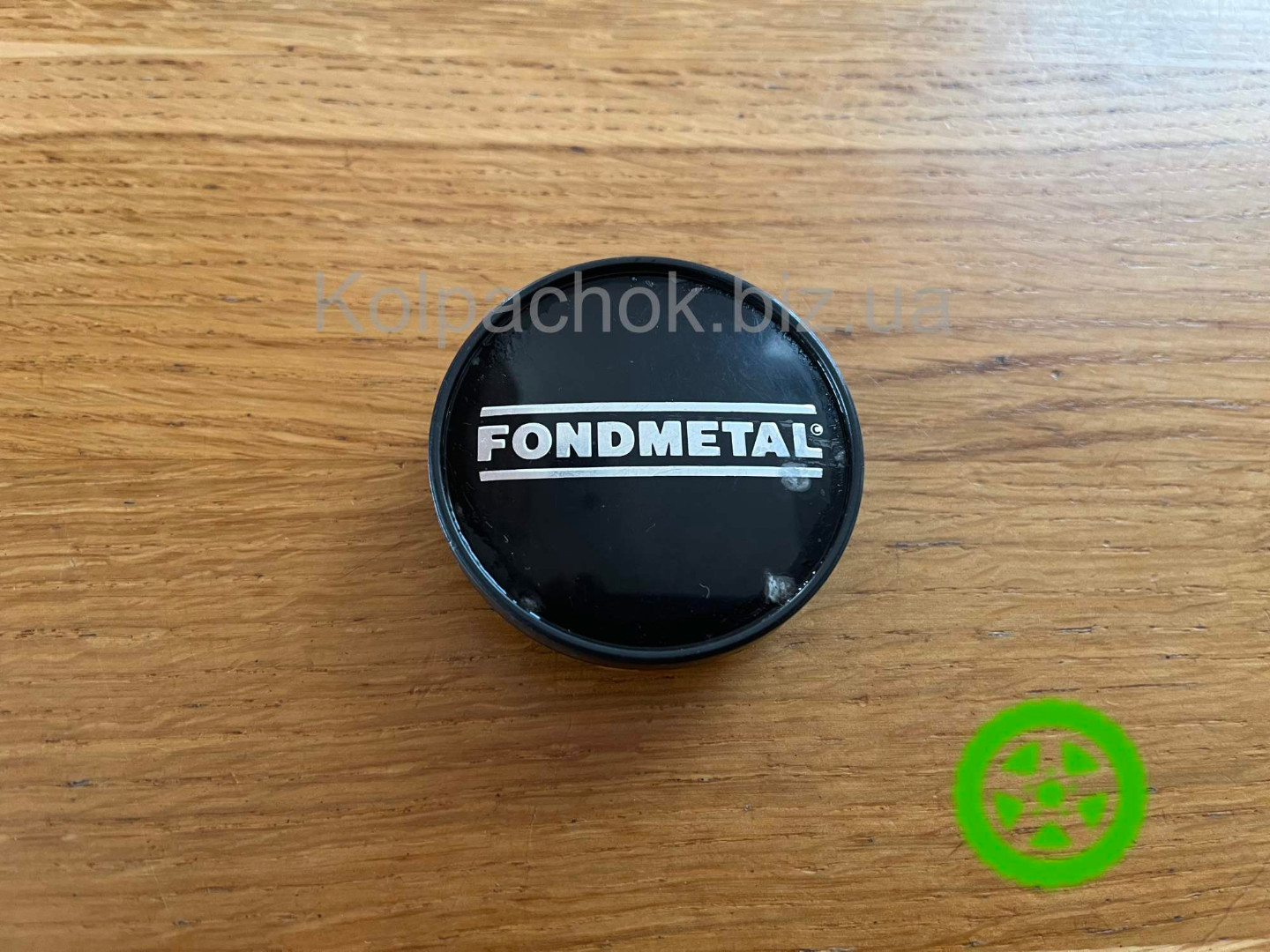 Оригинальный колпачок на диски Fondmetal C005
