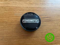 Оригінальний ковпачок для дисків Fondmetal C005