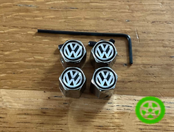 Valve Caps Volkswagen