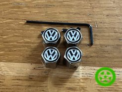 Колпачки ниппеля Volkswagen
