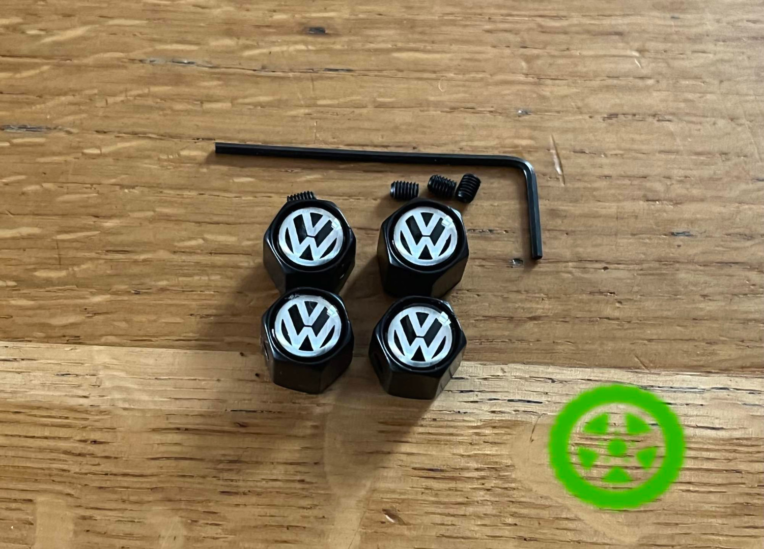 Колпачки ниппеля Volkswagen