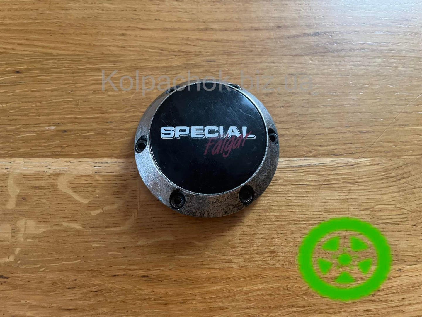 Wheel center caps  PCW EMR 278