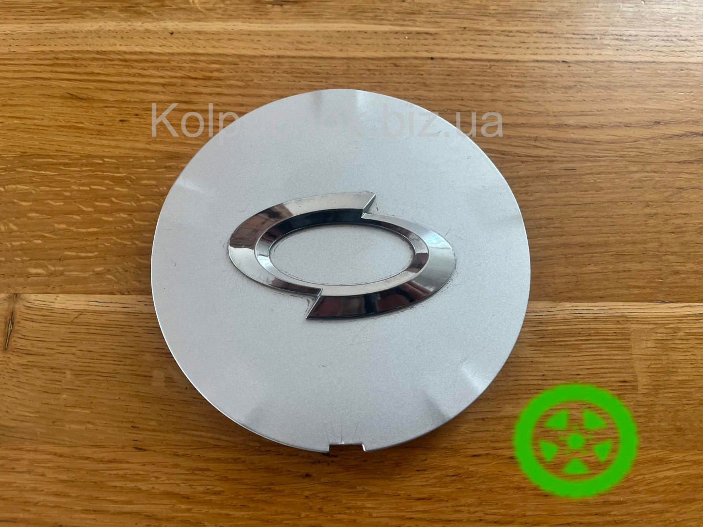 Оригинальный колпачок на диски Renault Samsung 43320-31700