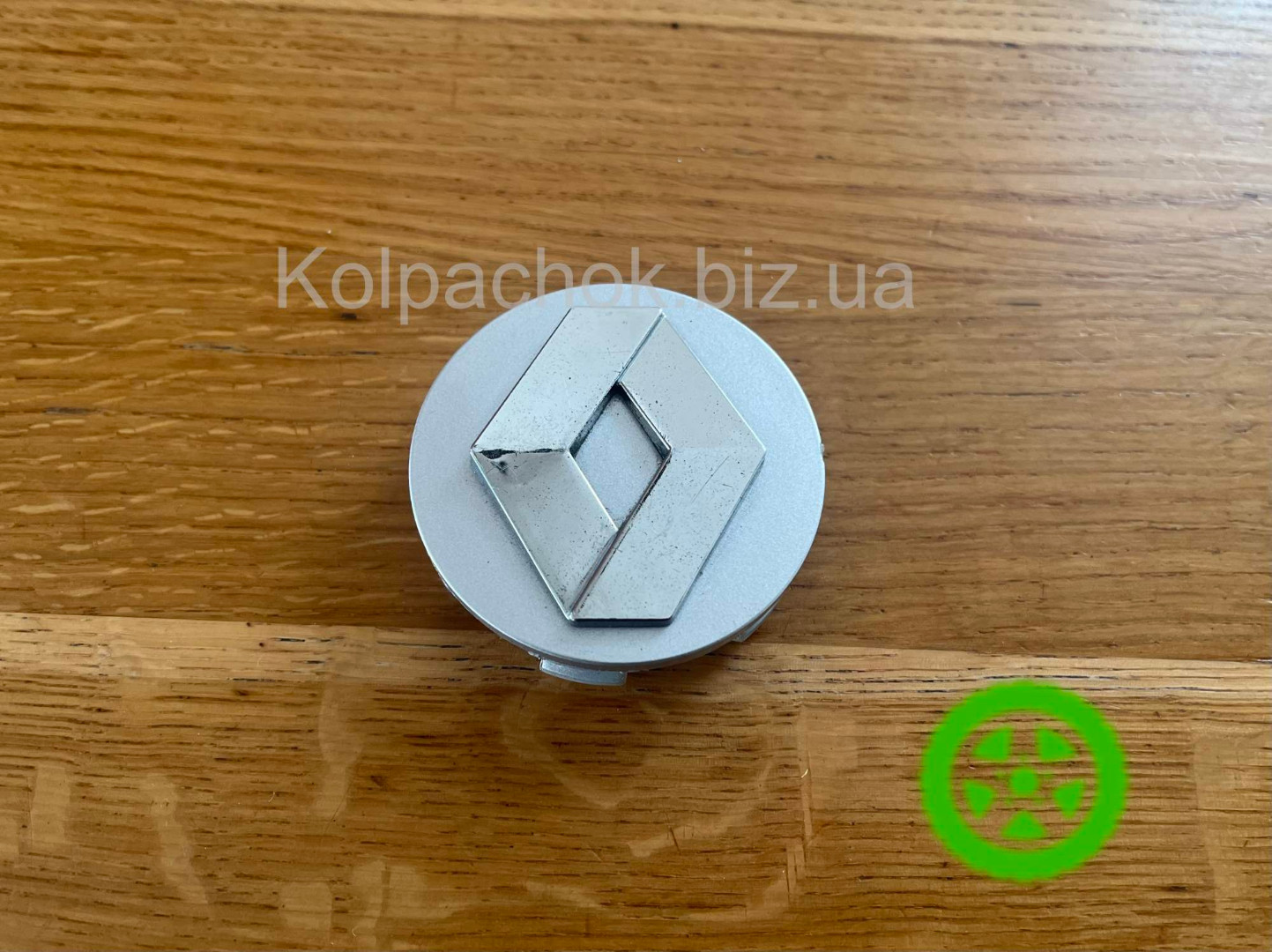 Колпачки на диски Renault C570-02 (оригинал)