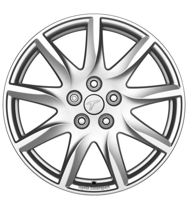Оригінальний ковпачок для дисків Toyota PZ406-X0677-ZC