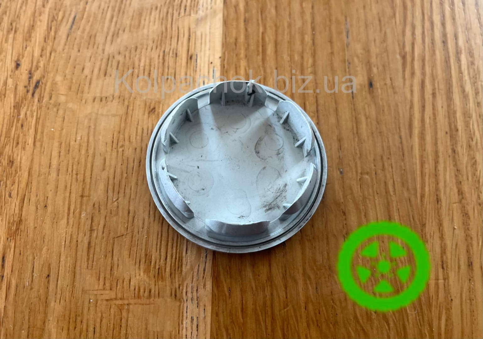 Ковпачки на диски з лого Mazda C005