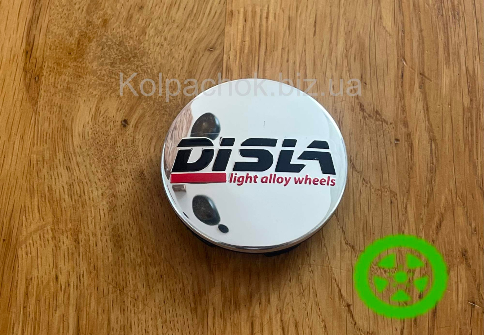 Оригинальный колпачок на диски DISLA (60/56)