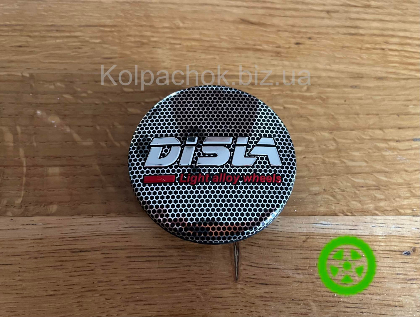 Оригінальний ковпачок для дисків DISLA (60/56)