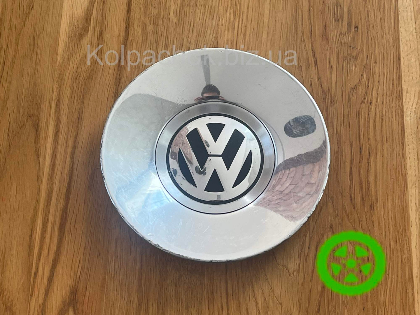 Original center caps for alloy wheels Volkswagen 3D0601149K