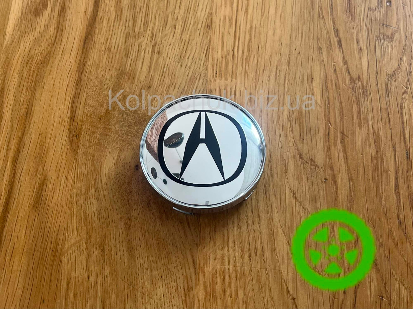 Ковпачок для дисків Acura (60-56мм)