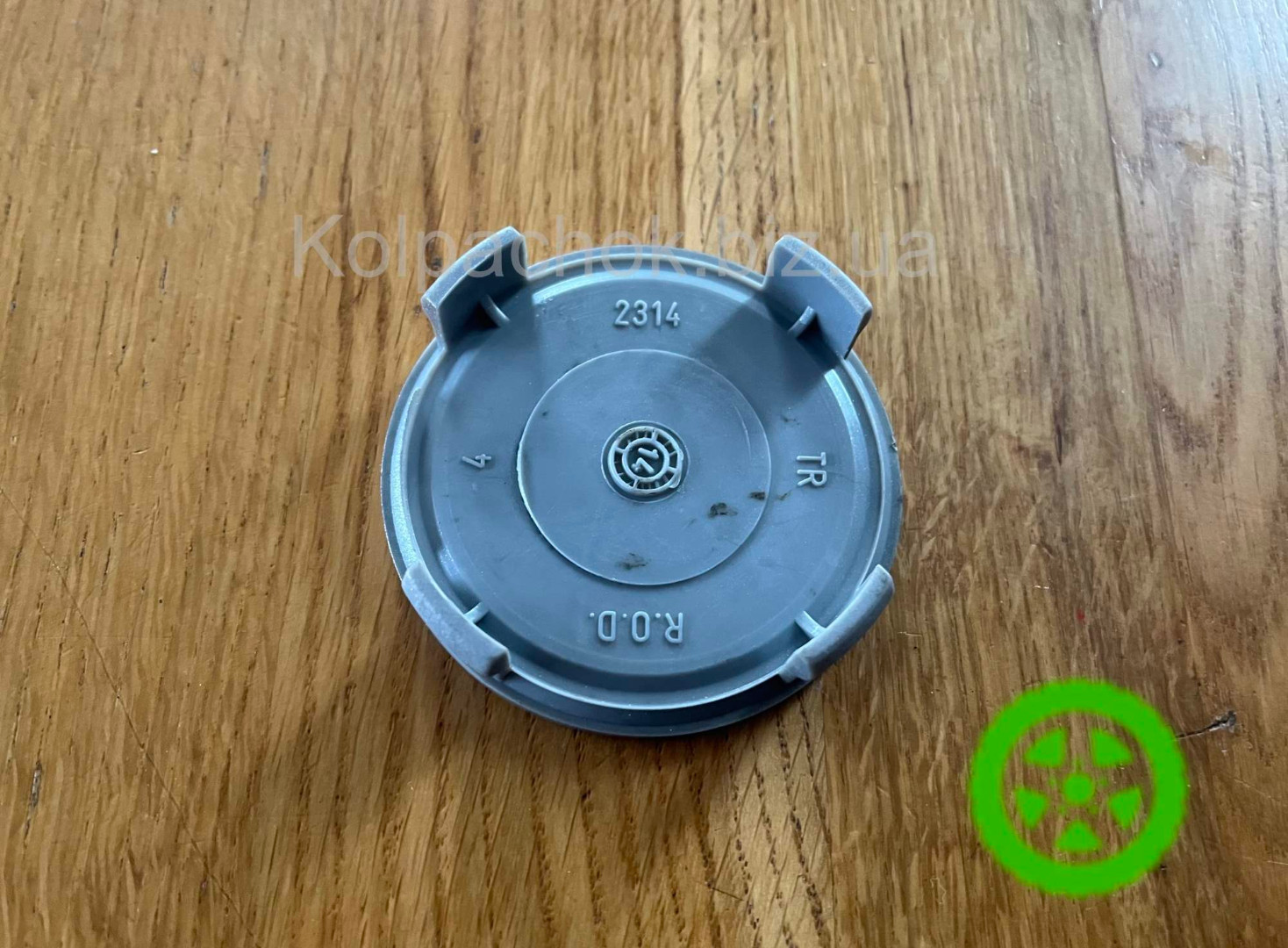 Оригинальный колпачок на диски Aluett TR 2314