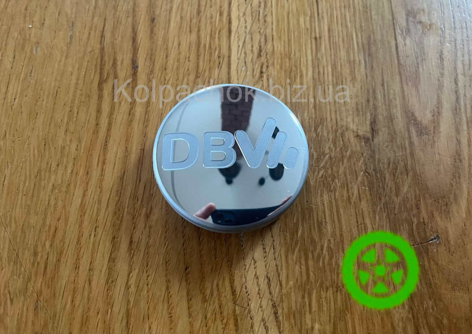 Ковпачки на диски DBV Z03M