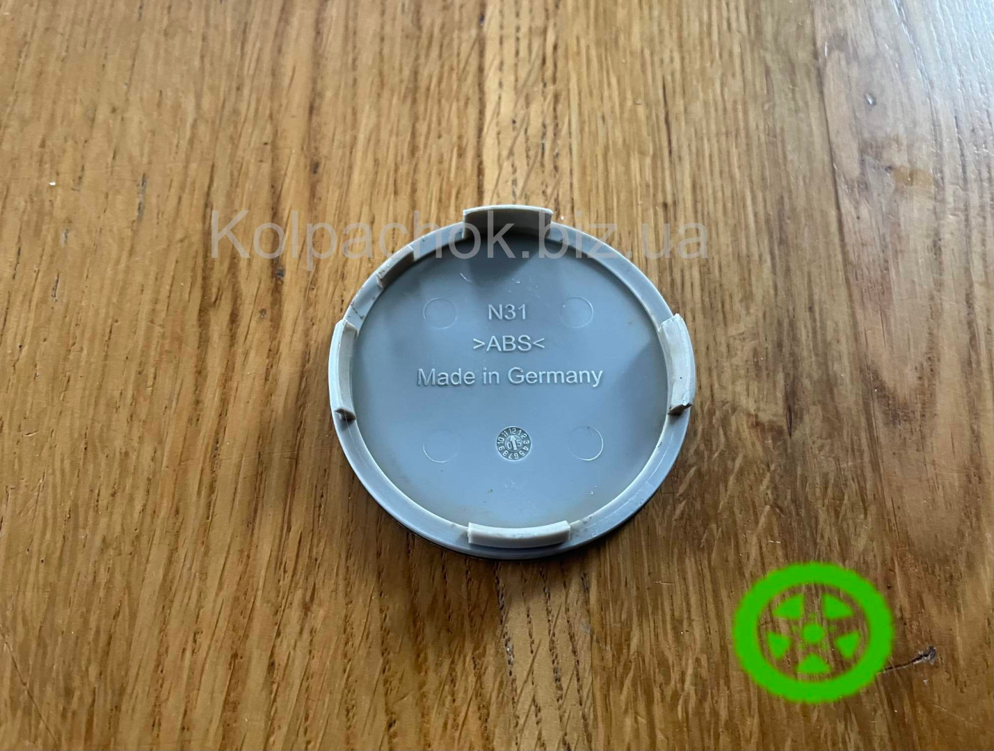Wheel center caps Platin N31