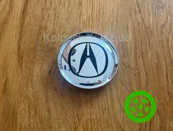 Acura Center Cap for Rial Alutec Platin Wheels (N32) – 64mm / 61mm