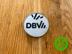 Оригінальний ковпачок для дисків DBV Z03