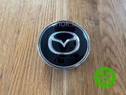 Wheel center caps Mazda (68/62)