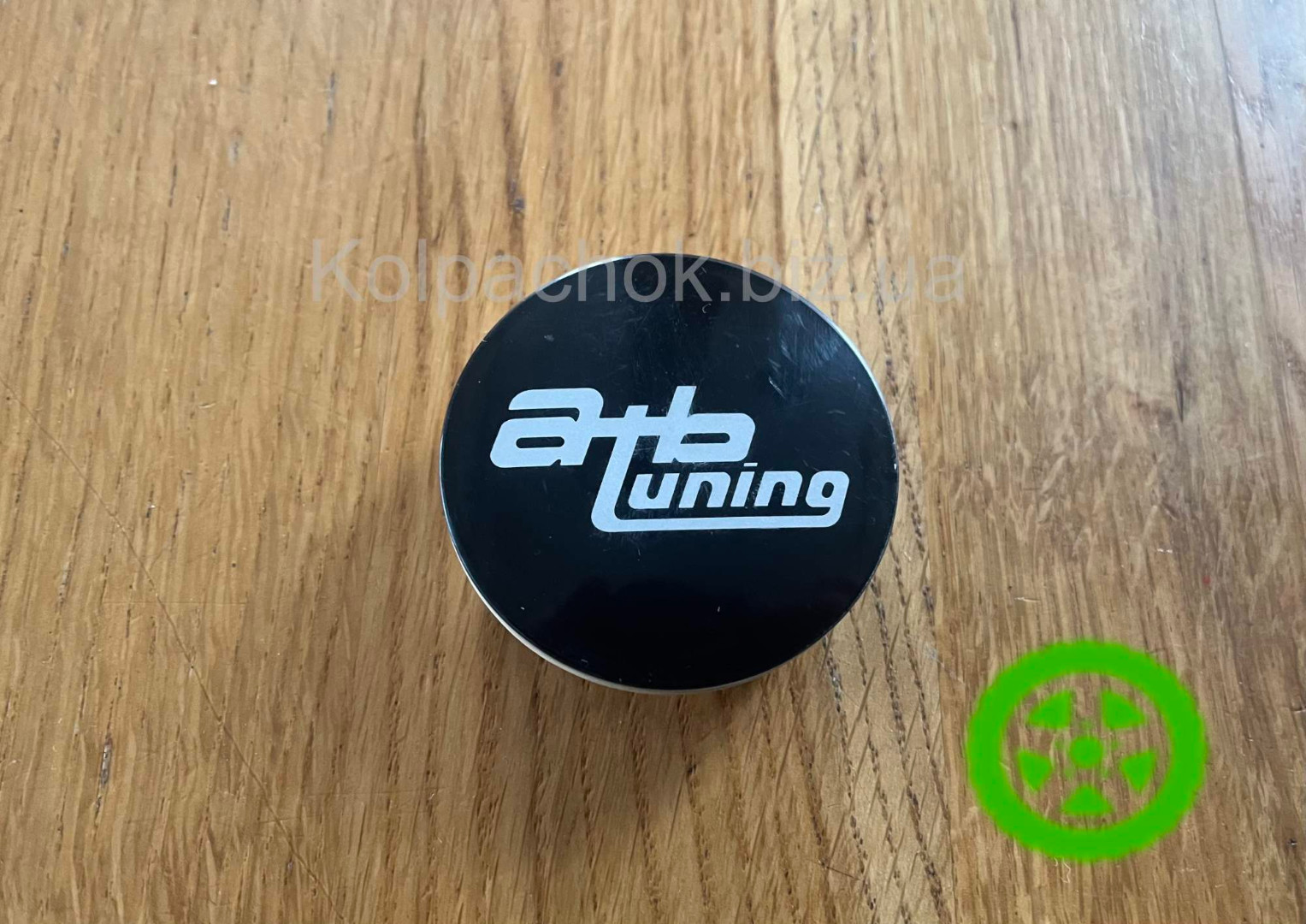 Оригінальний ковпачок для дисків AB Tuning 6N0071214