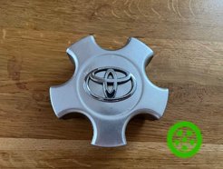 Original center caps for alloy wheels  Toyota 42603-AC050