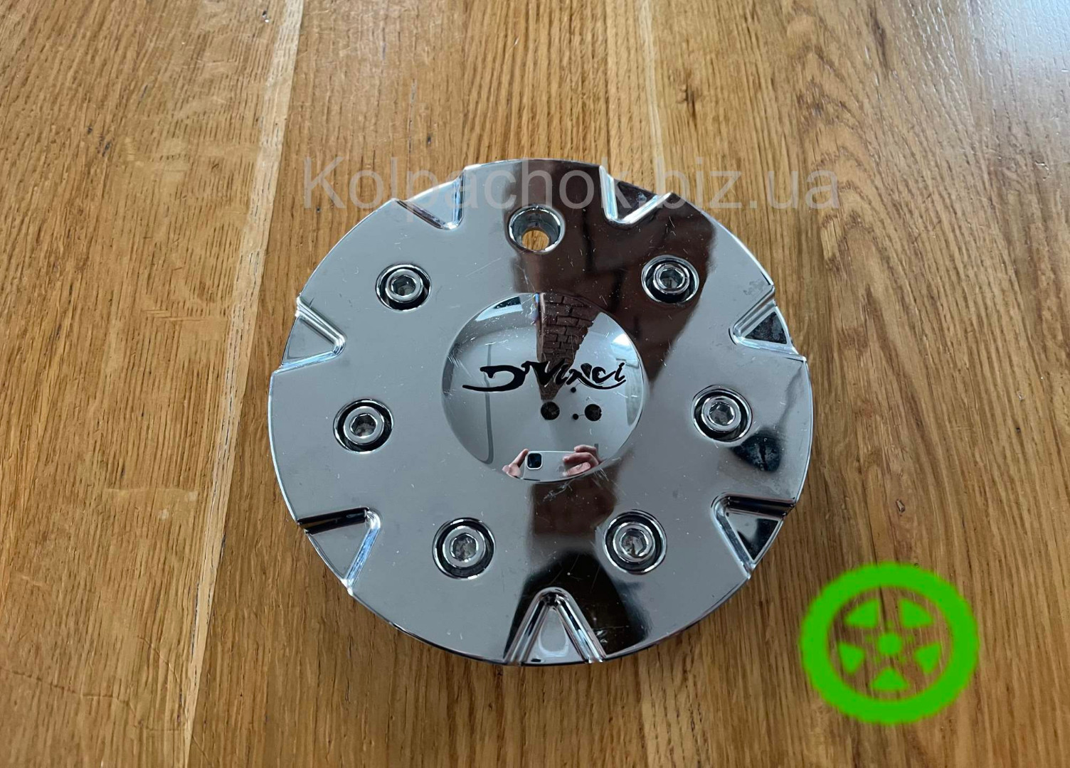 Оригинальный колпачок на диски Dvinci 931L160T-C1