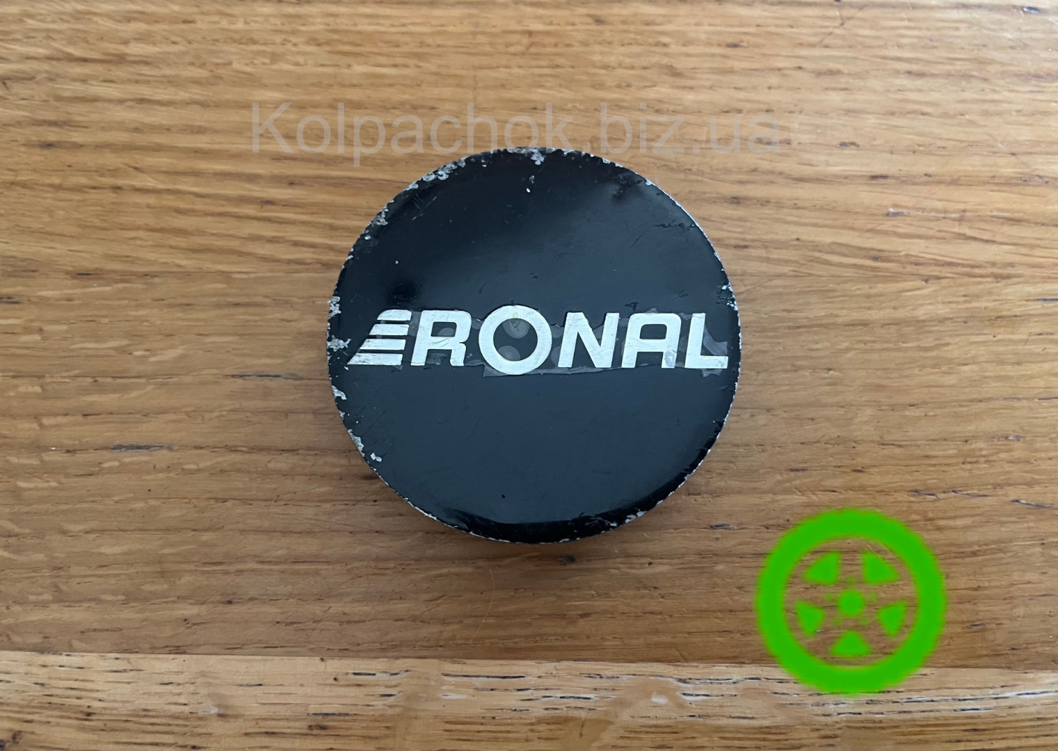 Колпачок Ronal на диски ACT #2133