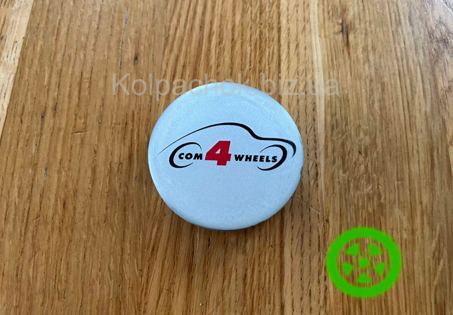 Genuine center caps for alloy wheels  Com4wheels N06