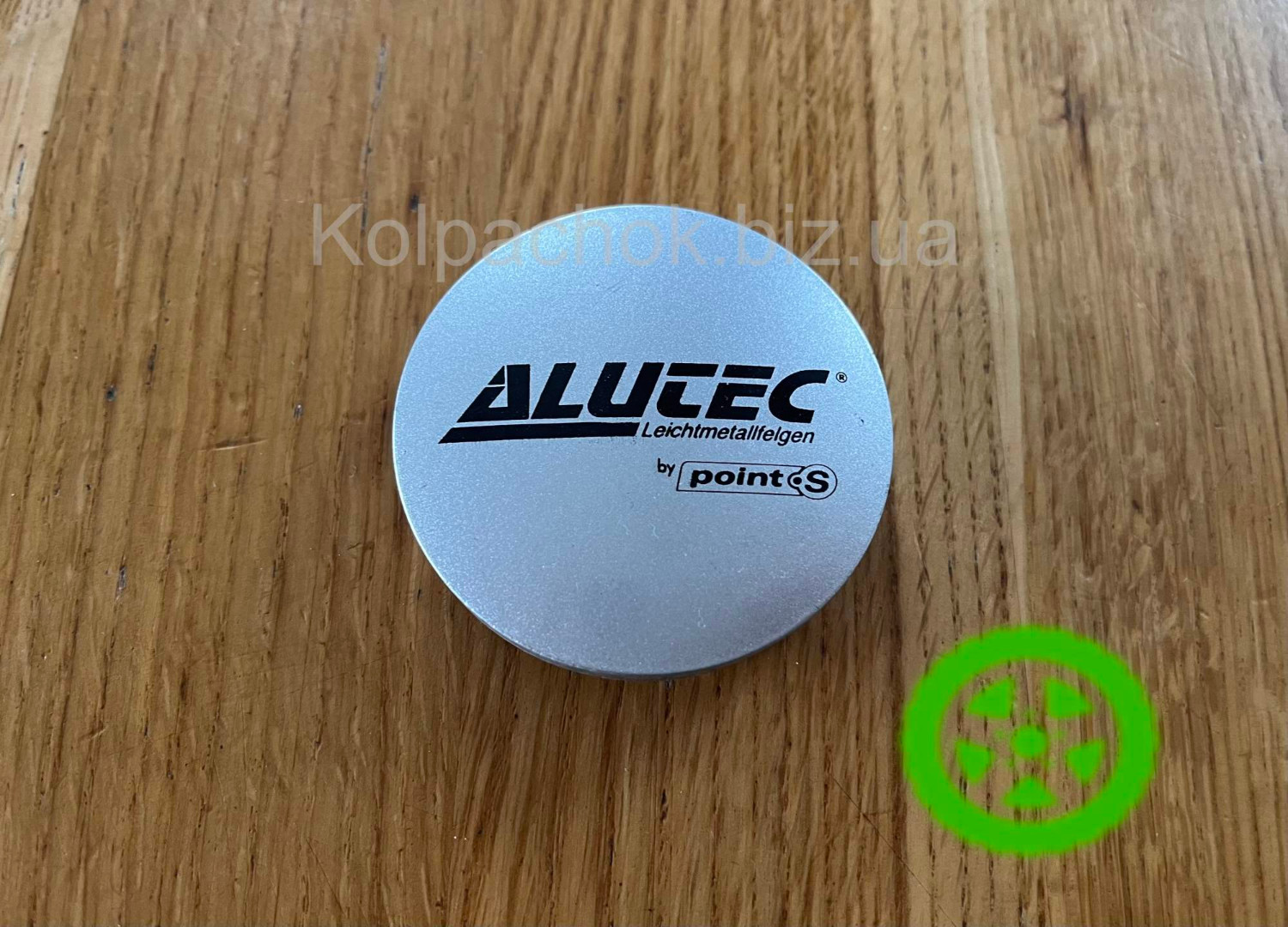 Оригінальний ковпачок для дисків Alutec by Point S N23