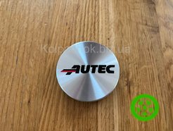 Original center caps for alloy wheels диски Autec N08
