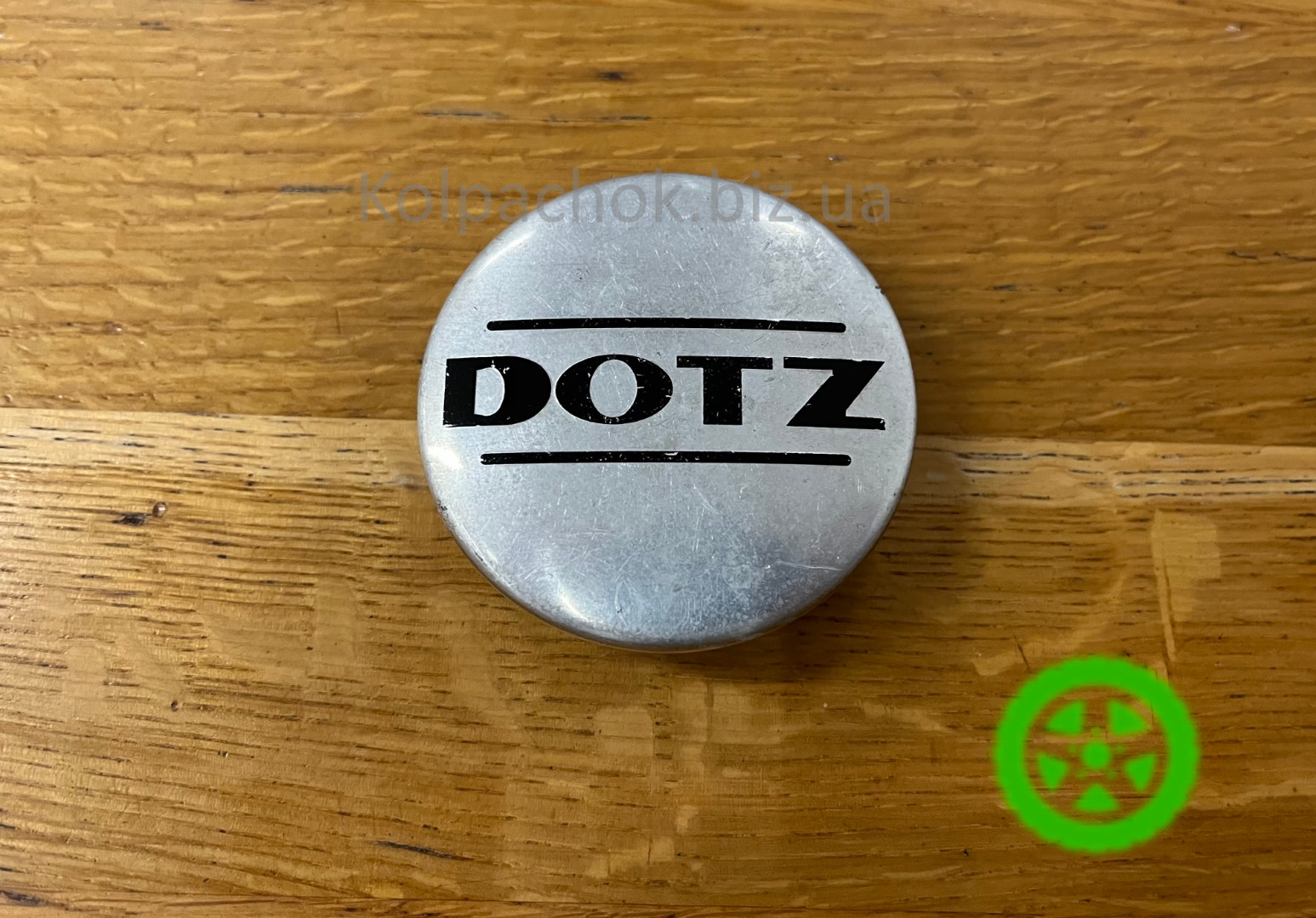 Оригинальный колпачок на диски DOTZ ZA1318