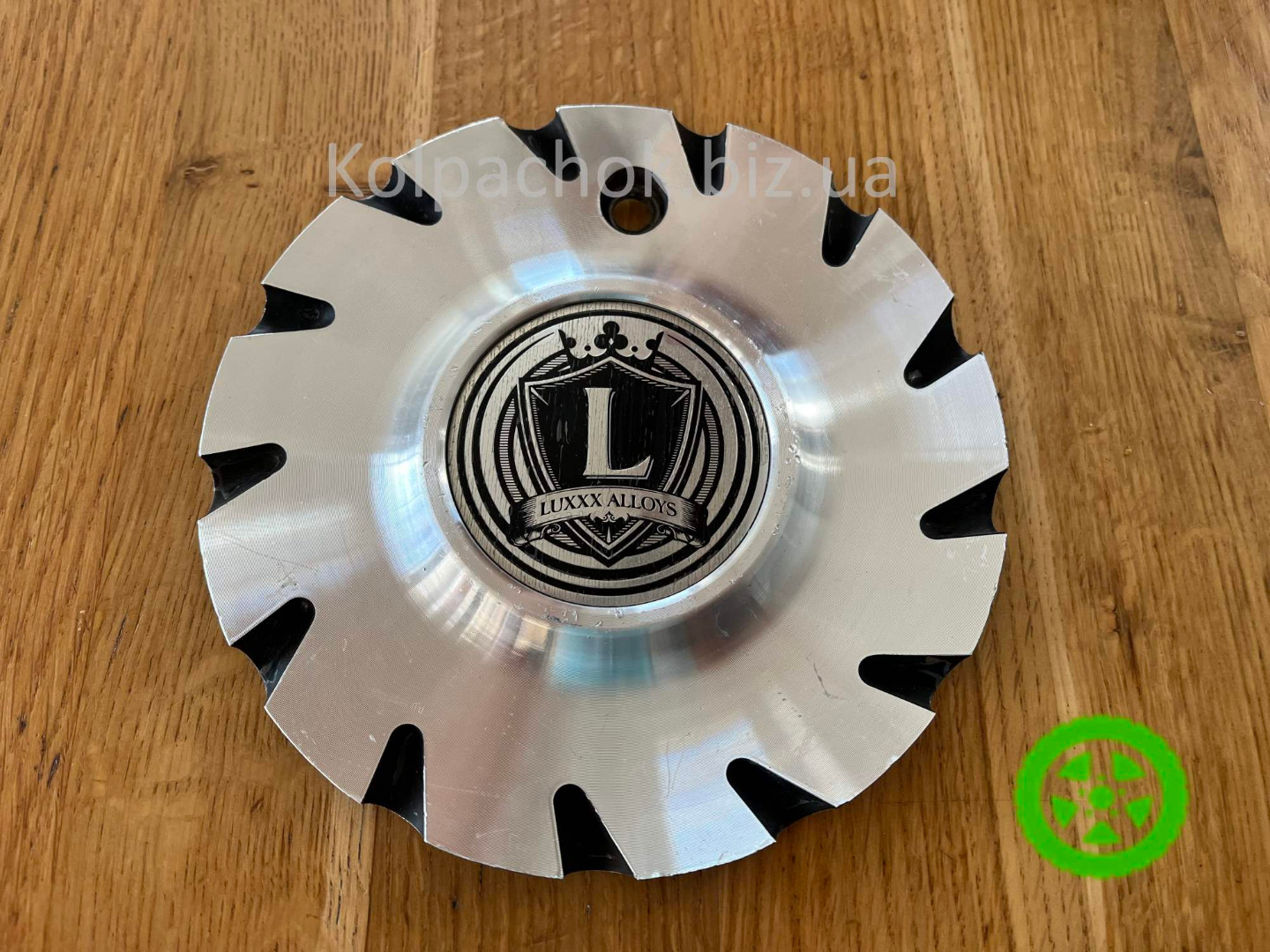 Оригинальный колпачок на диски Luxxx Alloys LUX13