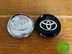 Toyota Center Cap for Rial Alutec Anzio Wheels (N32) – 64mm / 61mm