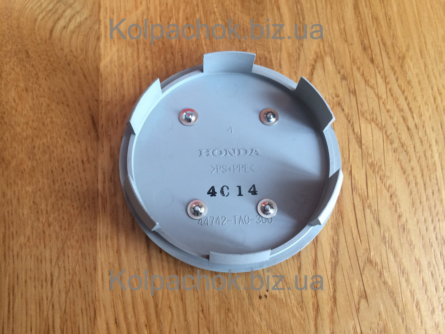 Оригінальний ковпачок для дисків Honda 44742-TA0-300