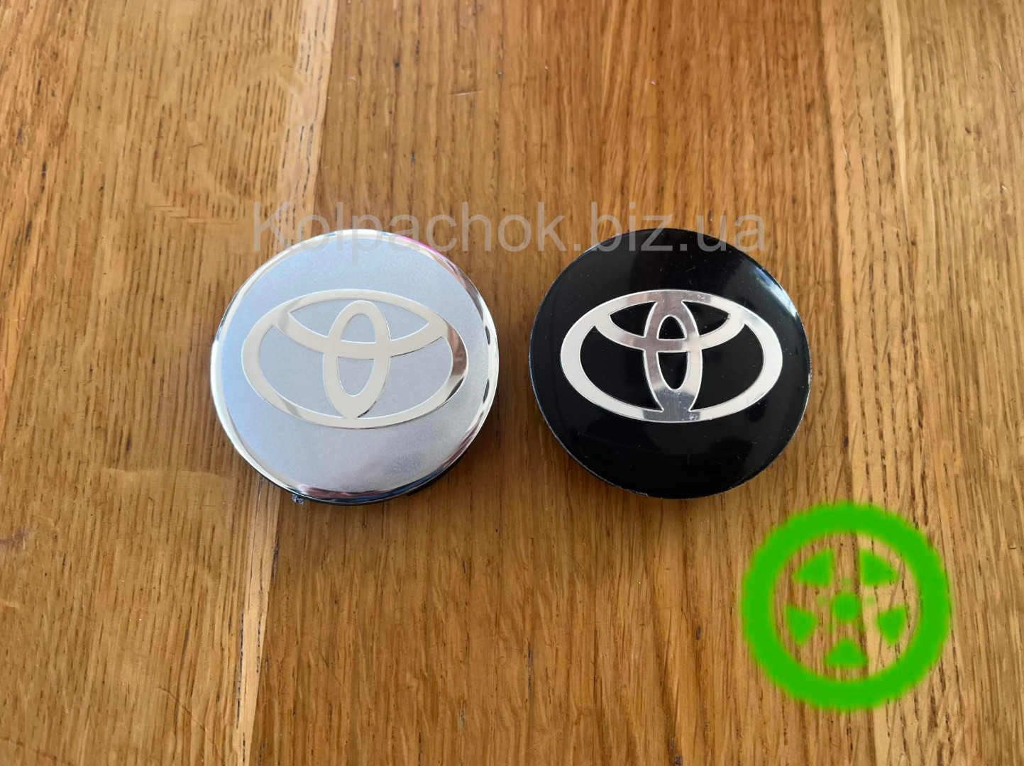 Колпачок зToyota на диски Borbet 74404