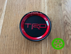 Оригинальный колпачок на диски TRD PT280-89210-F2