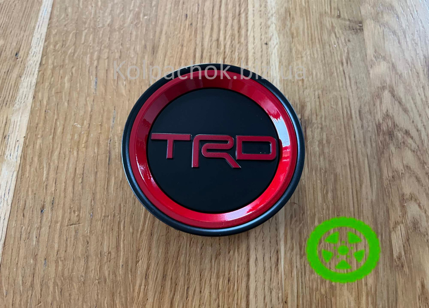 Оригінальний ковпачок для дисків TRD PT280-89210-F2