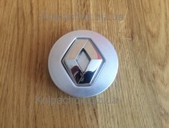 Renault Center Cap 8200043899 (Genuine) – 57mm – Duster, Logan, Megane, Captur