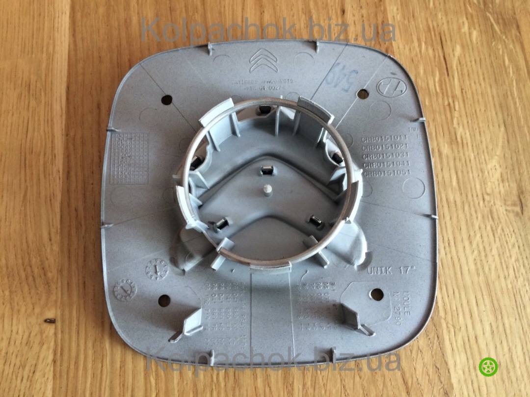 Citroen Center Cap 98031813 (Genuine) – C3 C4 Cactus R17