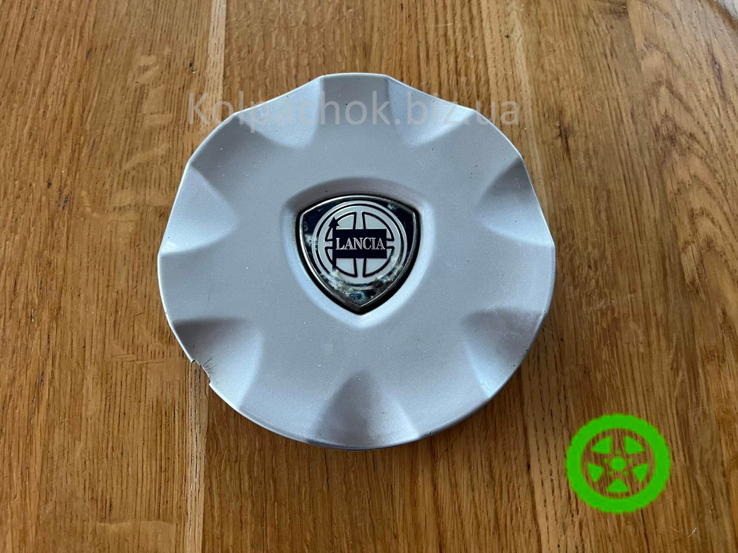 Ковпачок диска Lancia 46556983 (Оригінал) — Lybra, 147мм